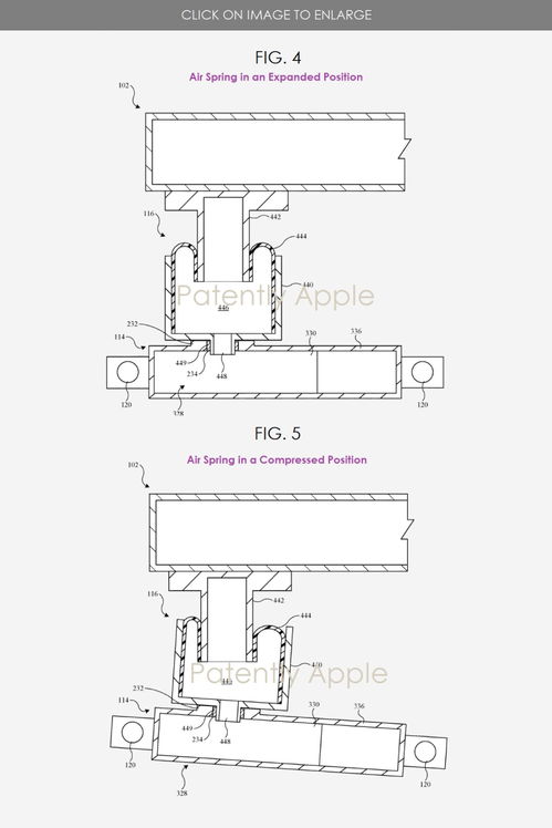 苹果获两项泰坦项目新专利和一项Smart Fabric新专利